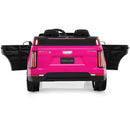 24V Ride on Truck 2-Seater Licensed Cadillac with Remote Control by LJGDeals