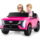 24V Ride on Truck 2-Seater Licensed Cadillac with Remote Control