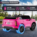 24V Ride on Truck 2-Seater Licensed Cadillac with Remote Control