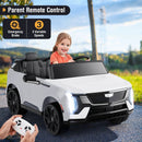 24V Ride on Truck 2-Seater Licensed Cadillac with Remote Control by LJGDeals
