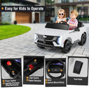 24V Ride on Truck 2-Seater Licensed Cadillac with Remote Control by LJGDeals