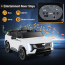 24V Ride on Truck 2-Seater Licensed Cadillac with Remote Control