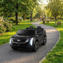 24V Ride on Truck 2-Seater Licensed Cadillac with Remote Control by LJGDeals