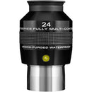 82° Series 24mm Waterproof Eyepiece by Explore Scientific