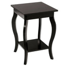 Accent Sofa End Side Table by LJGDeals
