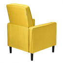 Mid-Century Push Back Recliner Chair by LJGDeals