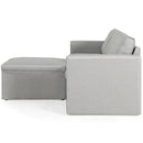 Convertible L-Shaped Sectional Sofa Couch with Reversible Chaise by LJGDeals