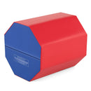 24.5 Inch x 24.5 Inch Octagon Gymnastics Mat with Waterproof Zippered Cover by LJGDeals