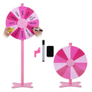 24 Inch Prize Wheel with Blackboard Marker and Eraser by LJGDeals