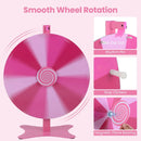 24 Inch Prize Wheel with Blackboard Marker and Eraser by LJGDeals
