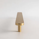 Orbital, Solid Brass Appliance Pulls