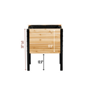 18″ x 24″ Raised Garden Bed - 30" TALL