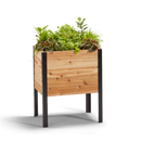 18″ x 24″ Raised Garden Bed - 30" TALL / Select Grade