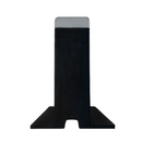 CRG32 6"x2″x2.6" Paver Well Light - Heavy Duty Cast Aluminum, IP65 2W AC/DC 12V Low Voltage COB