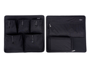 Ram Promaster Rear Door Storage Panels Bundle (Upper, Middle & Lower)