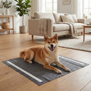 24" x 24" Charcoal Dog Pee Pads 6-Layer for Dogs by LJGDeals