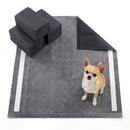 24" x 24" Charcoal Dog Pee Pads 6-Layer for Dogs by LJGDeals
