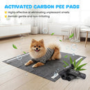 24" x 24" Charcoal Dog Pee Pads 6-Layer for Dogs by LJGDeals
