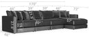 Remington - Modular Sofa