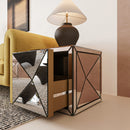 Rectus Side Table