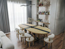 Motto Dining Table
