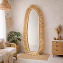Bohem Décor Mirror – 70.9"