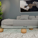 Glass Design Coffee Table