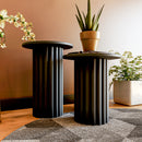 Sculpt Side Table Set