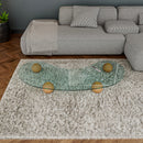 Glass Design Coffee Table