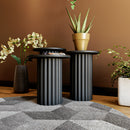 Sculpt Side Table Set
