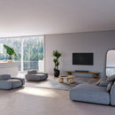 Solid Wood TV Unit