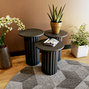 Sculpt Side Table Set