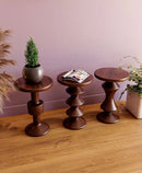 Tetra Side Table Set of 3