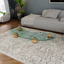 Glass Design Coffee Table