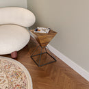 V-id Side Table
