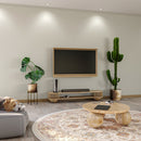 Cage TV Unit – 70.9"
