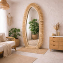 Bohem Décor Mirror – 63.0"