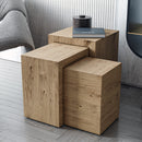 Merge Nesting Table Set