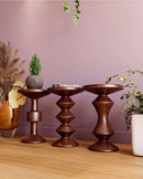 Tetra Side Table Set of 3