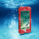 Rugged Water-proof Hybrid Full Cover Case For iPhone 7 Plus
