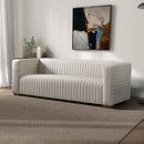 Elara - Upholstered Sofa by HouseOfZazla