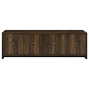 Lunetta - 4 Door TV Stand by HouseOfZazla