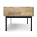Reeves - Lift Top Coffee Table - Natural by HouseOfZazla