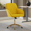 Adjustable Ergonomic Swivel Office Chair by Unique Piece Furniture