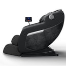 Massage Chair,Full Body Zero Gravity Recliner , Hip Heating, Foot Massage and Air Massage System for Home Office, for mom/dad (Black)