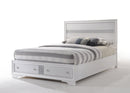 Naima - Elegance Bed by Unique Piece Furniture