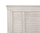 Newport - Shutter Panel Bed