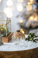 Christmas Ball Ornaments, Decorative Hanging Ball Christmas Tree Ornaments For Holiday Party Decorations by HouseOfZazla