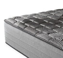 Pure Ice - 14" Lux Firm Quilted Mattress by HouseOfZazla