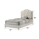Reggie - Bed